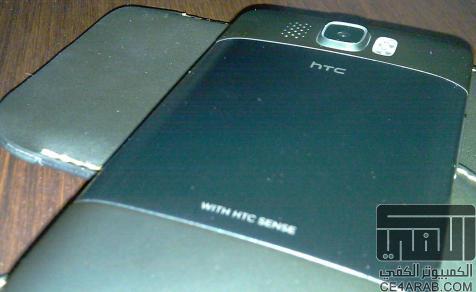 جوال HTC HD2  للبيع ..