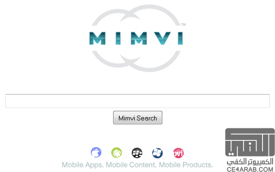 Mimvi: بوابة البحث لتطبيقات الهواتف المحمولة