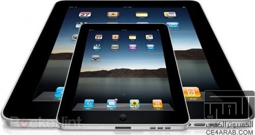 الجهاز اللوحي iPad 2 سيكون أقل سماكة ومسطح من الخلف ومنافذ عديده للسماعات الخارجيه
