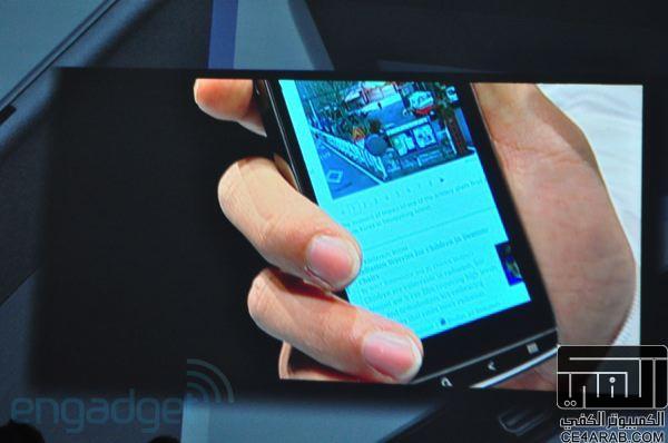 شركة أيسر تكشف عن هاتفها المحمول بشاشة طولها 4.8 أنش بدرجة وضوح 1024×480