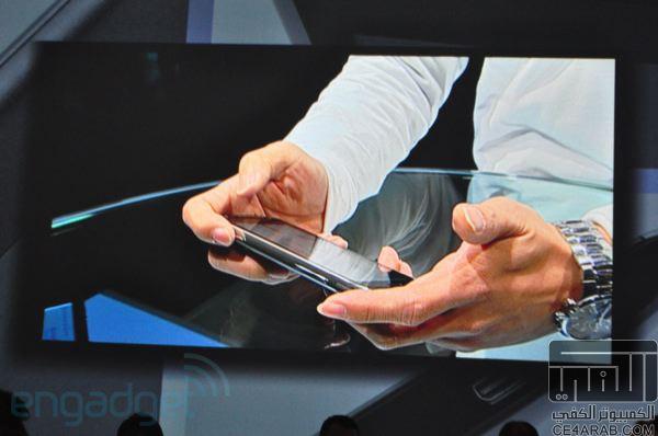 شركة أيسر تكشف عن هاتفها المحمول بشاشة طولها 4.8 أنش بدرجة وضوح 1024×480