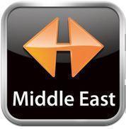 الاصدار الاحدث والداعم لـ iphone  و ipad من NAVIGON Middle East 1.7.0