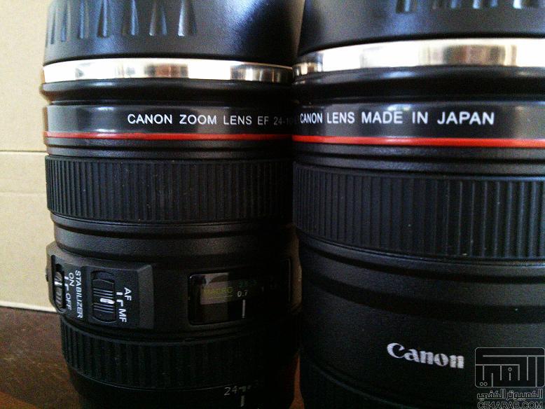 ►██ اكواب كانون .. Cups canon .. الاصليه .. والسعر : !!! ██◄