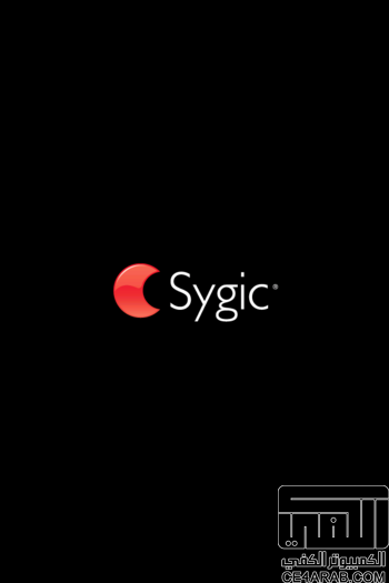 برنامج الملاحة العملاق بأخر تحديث إصدار 2.Sygic Middle East 12.2
