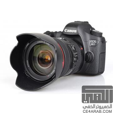كامرة لوميا 1520 ضد Xperia Z1 بتحكيم Canon EOS 6D