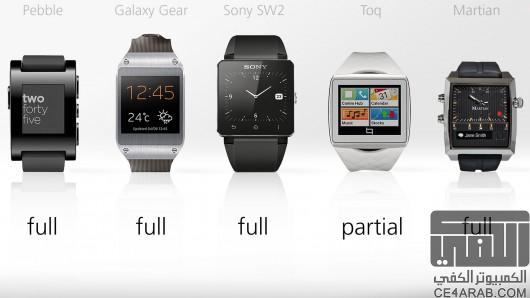 الساعات الذكية Smartwatch كيف تخدمك .. وأيهم أفضل