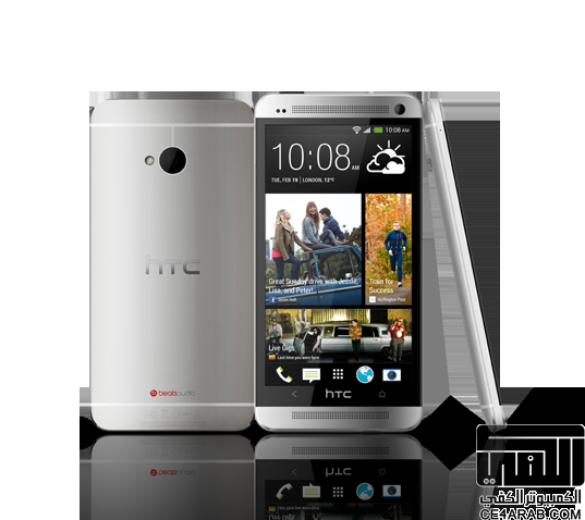 انواع اجهزة HTC One