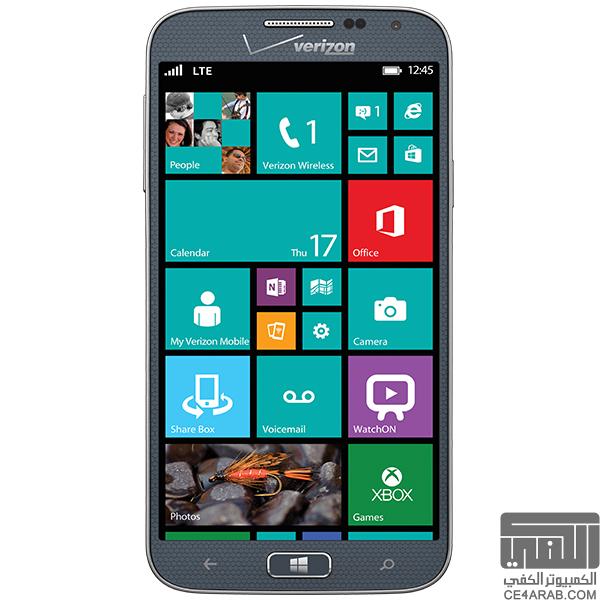 مراجعة سريعة لجهازي samsung ativ se بنظام windows phone من Verizon
