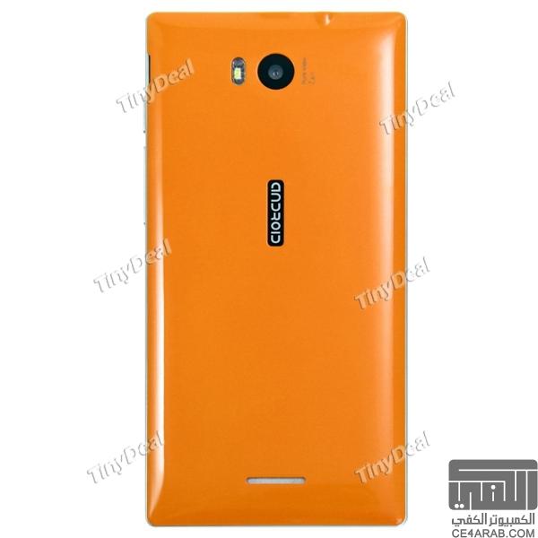 Android Phone L930 4.5" FWVGA Spreadtrum SC7715 Android 4.4 3G Phone 2MP CAM 256MB RAM 2GB ROM P080-L930
