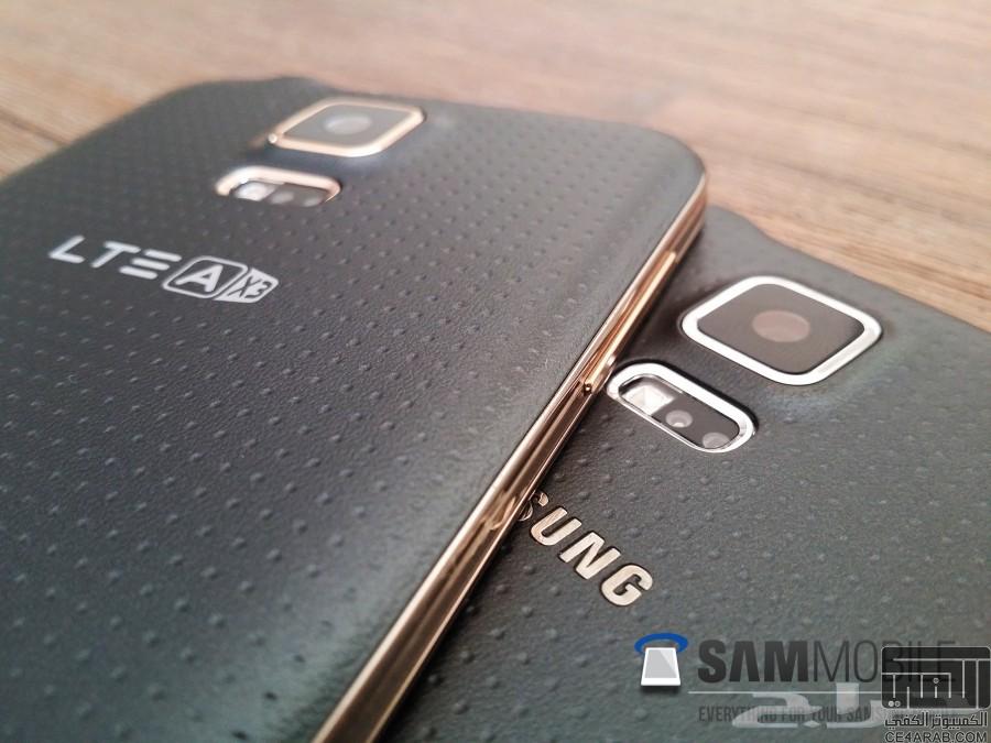 » للبيع في الخبر سامسونج اس 5 النسخة الكورية المطورة S5 Prime G906S