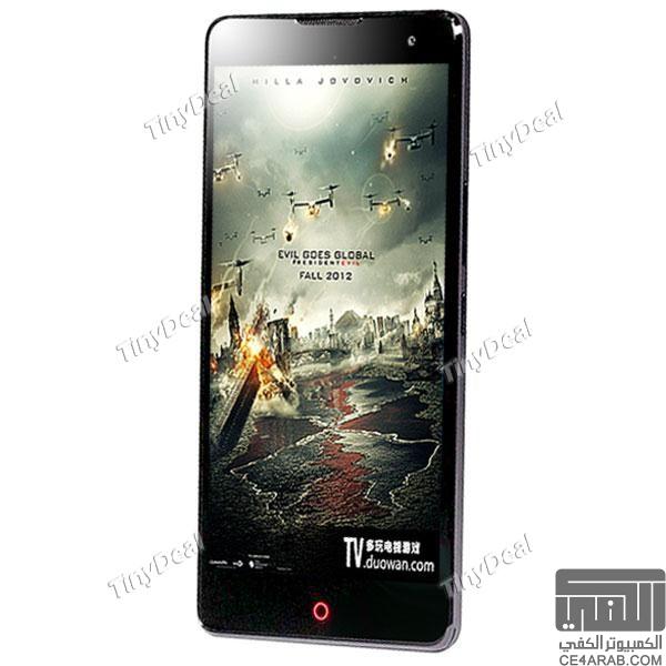 ZTE Nubia Z7 Max 5.5" SHARP FHD Snapdragon 801 Android 4.4 4G LTE Phone 13MP CAM 2GB RAM 32GB ROM NFC OTG P05-Z7MAX ZTE Nubia Z7 Max 5.5" SHARP FHD Snapdragon 801 Android 4.4 4G LTE Phone 13MP CAM 2GB RAM 32GB ROM NFC OTG P05-Z7MAX
