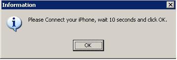 ** الان .. انجح طريقة لعمل Unlock للـ iPhone 3G **