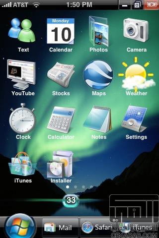 Iphone Themes