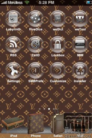 Iphone Themes