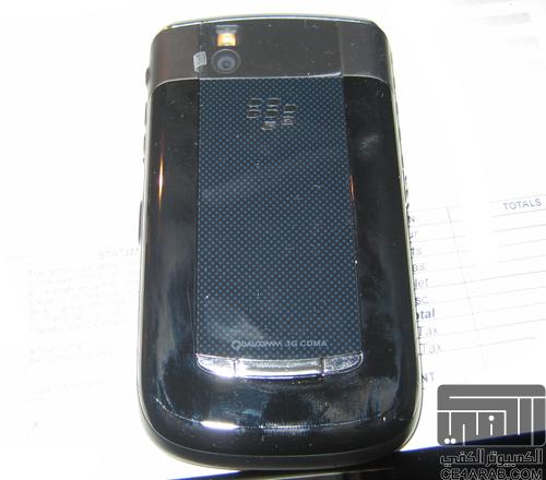 صور مسربه لجهاز  blackberry جديد يدعى niagra 96XX
