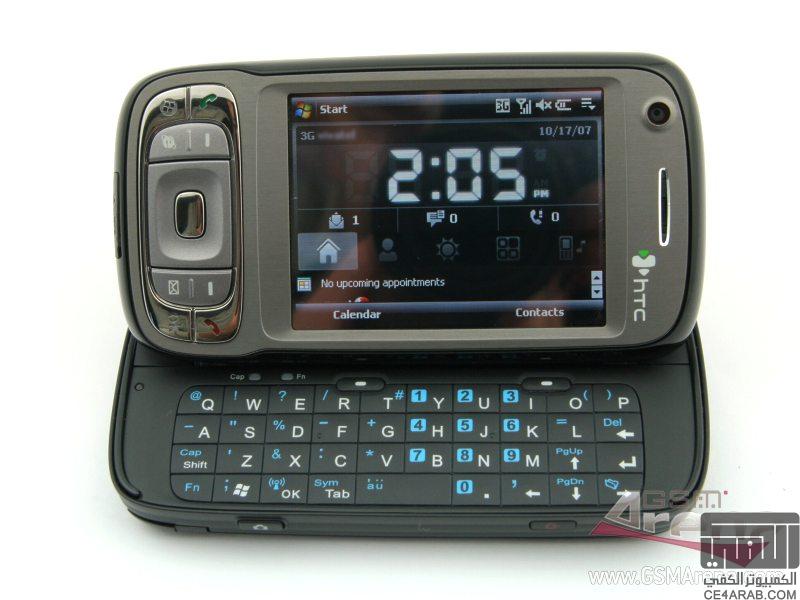 أسعار الأجهزة الكفية التي تعمل بنظام Windows Mobile في السعودية لشهر مارس 2009