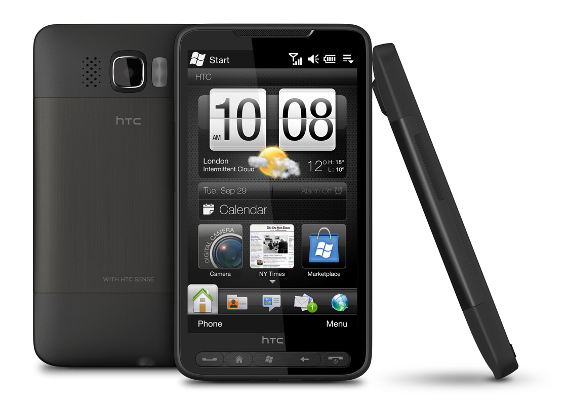 صفحة جهاز HTC -HD2 الترقيات -التحديث