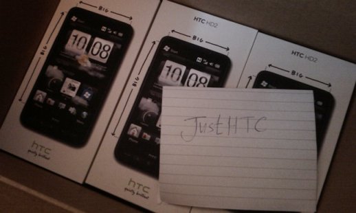 HTC HD2 LEO + التعريب وباقة البرامج الاسلامية وبرنامج الملاحة وحامي الشاشة ب2650 ريال
