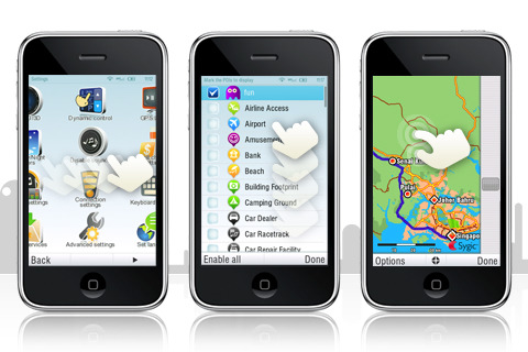 Mobile Maps Southeast Asia  ( بروناي-أندونيسيا-ماليزيا-تايلاند-سينغافورة-مانيلا )!!!