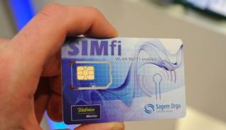 قريبا قد لا نحتاج إلى رواتر واي فاي: شريحة SIM تتضمن تقنية راوتر Wi Fi من Sagem Orga