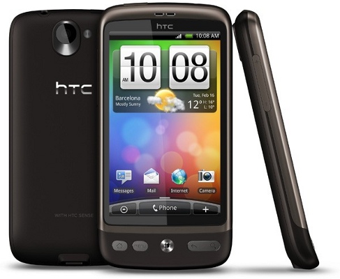HTC Desire Or Google Nexus One