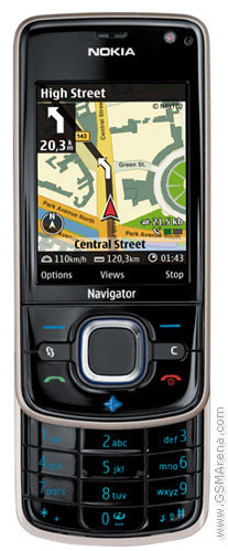 Nokia 6210 Navigator  قادم الى الاسواق قريبا . صور و مقارنة مع الجهاز القديم 6110