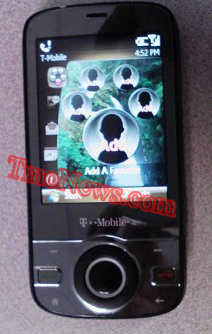 T-Mobile's Shadow II .. الكفي الجديد من تي موبايل .. صوره تجسسيه ..