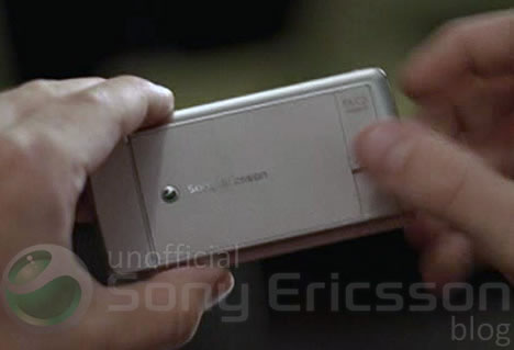لايفوتك Sony Ericsson P5 , كميرا 5 ميفا , GPS و UIQ 3.3