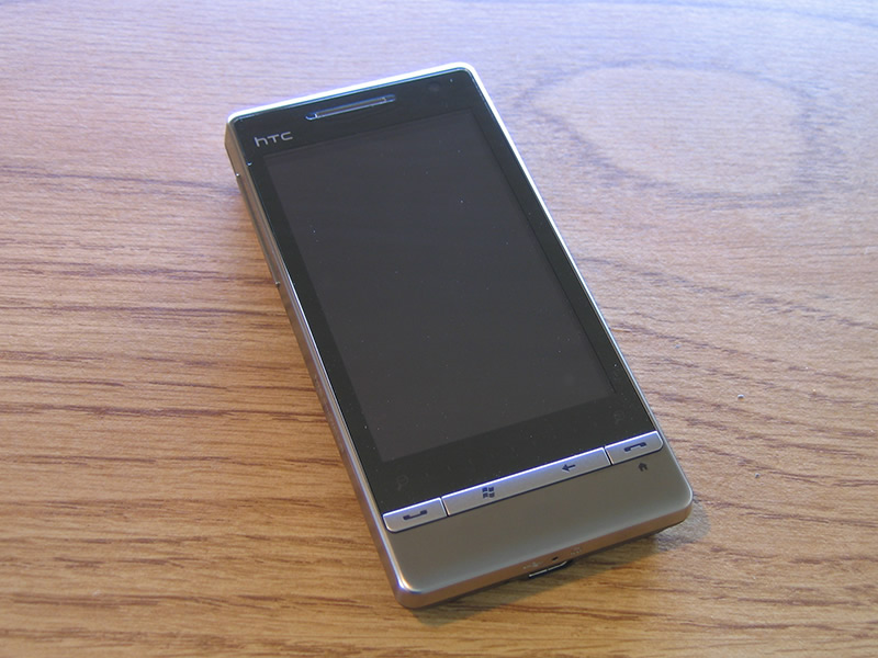 جديد HTC و النسخه الجديده من جهاز الدايموند باسم Touch Diamond 2