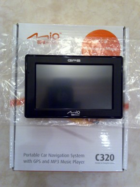 Mio digiwalker c320 software updater