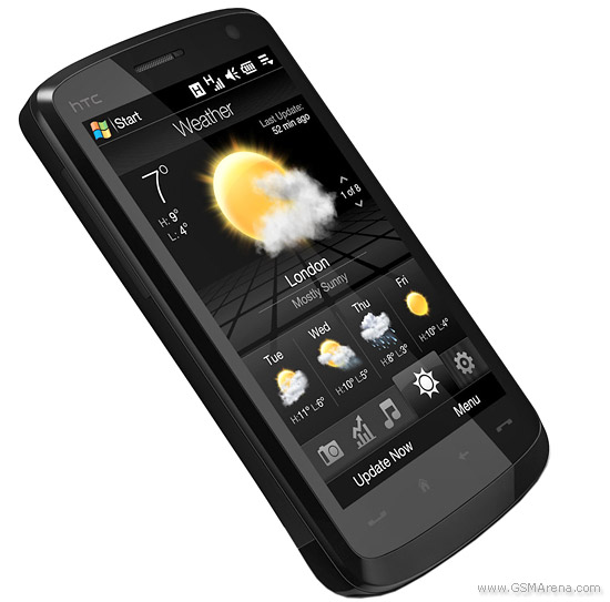 HTC Touch HD للبيع - مدينة الرياض