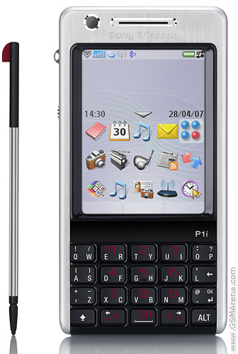 لايفوتك Sony Ericsson P5 , كميرا 5 ميفا , GPS و UIQ 3.3