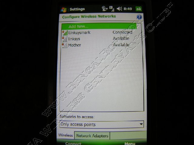 كثرت المواضيع عنه .. لا عجب بأن Sony Ericsson XPERIA X1 تألق فهو من صنع HTC ..