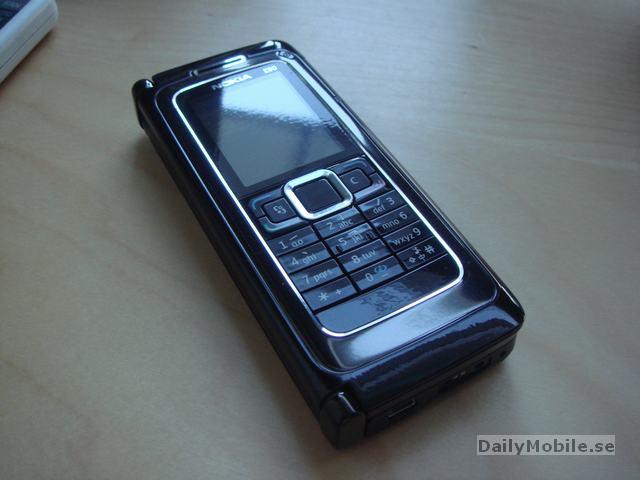 Nokia E90 Black Edition جديد بلون اسود