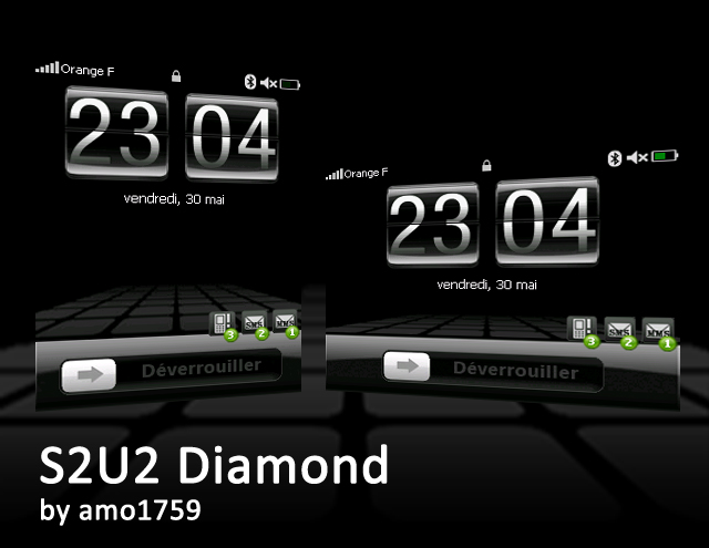 skin S2U2  Diamond