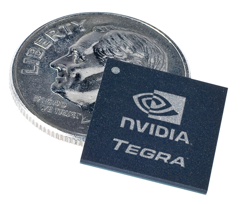 Tegra 650 التقنية الجديد بعد APX 2500 من Nvidia