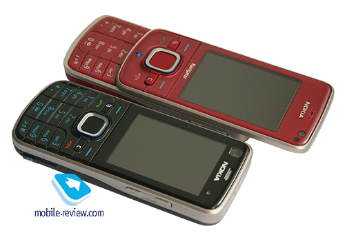 Nokia 6210 Navigator  قادم الى الاسواق قريبا . صور و مقارنة مع الجهاز القديم 6110