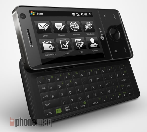 MDA Vario IV النسخة الاوربية من HTC Raphael الجديد.لايفوتك