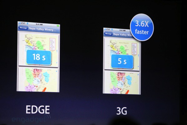 خبــــــــ الأيفون الجديد iPhone 3G بـ 199$ ــــــــــر مفرح جدا أدخل بسرعة