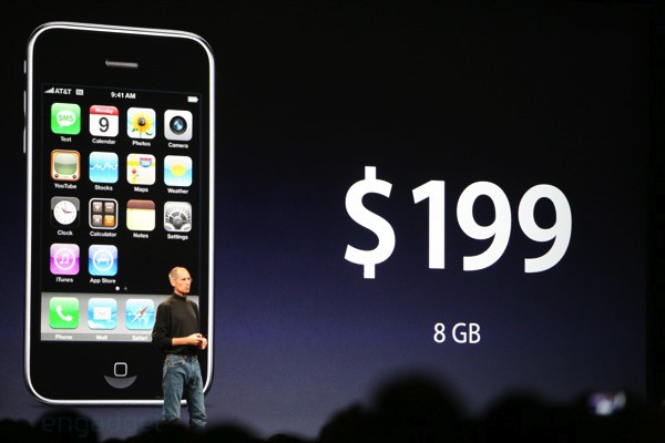 خبــــــــ الأيفون الجديد iPhone 3G بـ 199$ ــــــــــر مفرح جدا أدخل بسرعة