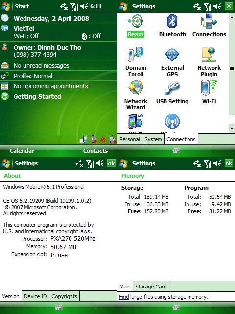 asus p535 software