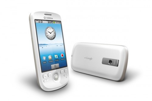 STC تقدم أول هواتف أندرويد - HTC Magic