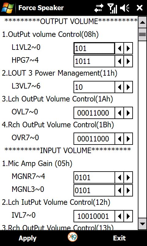 صفحة جهاز سامسونج أومنيا 2 (GT-I8000) - النقاء و السلاسة (تحديث 12-ديسمبر-2009)