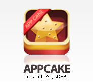 برنامج AppCake من السيديا لتثبيت ملفات DEB و IPA رااائع جدااا