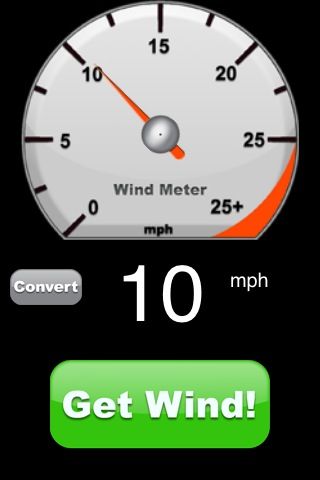 Wind Meter لمعرفة سرعة الرياح برنامج اليوم 18-10 !!!