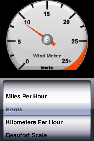 Wind Meter لمعرفة سرعة الرياح برنامج اليوم 18-10 !!!