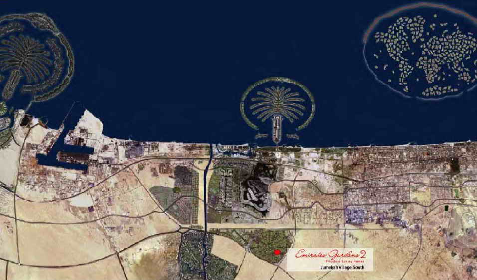 الأولى في الشرق الأوسط وشمال إفريقيا  دبي تدخل الفضاء الرقمي لخرائط "جوجل"
