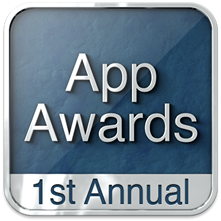 مسابقة لأفضل برامج الـ iPhone من App Award -----> (الرجاء التصويت)