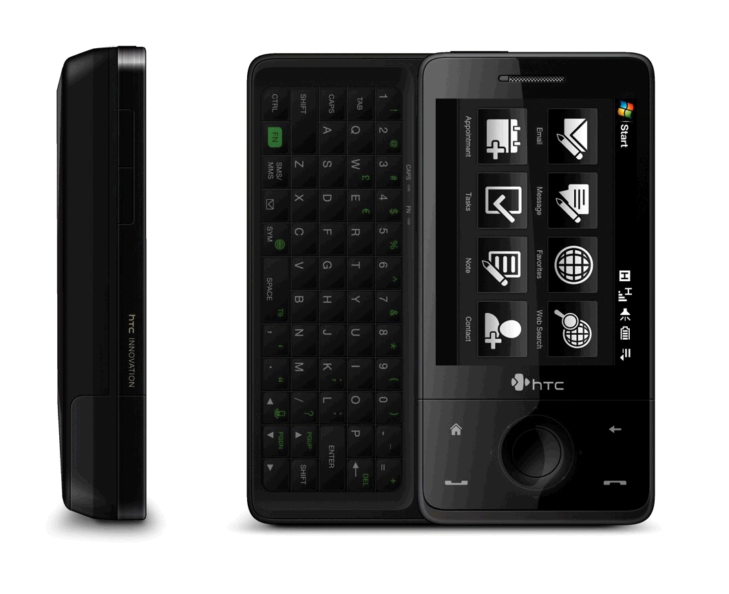 HTC  Touch Pro متوفر الان