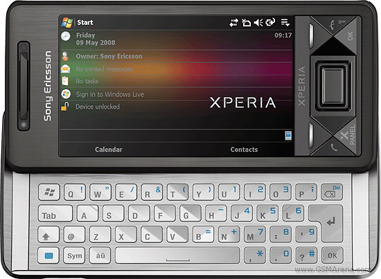 سؤال من جورج قرداحي للجمهور: Xperia X1 ام HTC Diamond Pro